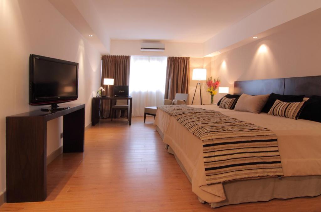 Galerias Hotel Buenos Aires Zimmer foto